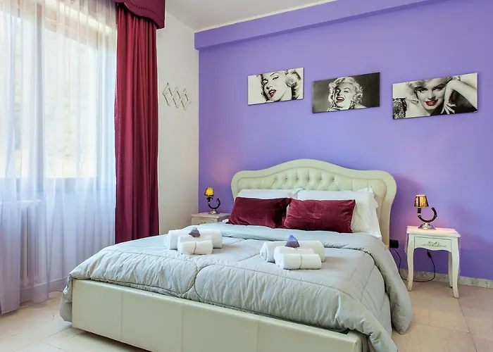 L'oasi A San Pietro Appartement Rome
