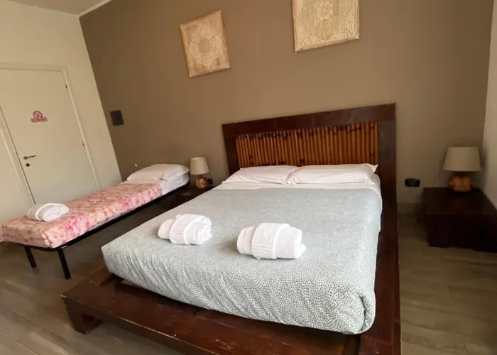 Appartement L'oasi A San Pietro Rome