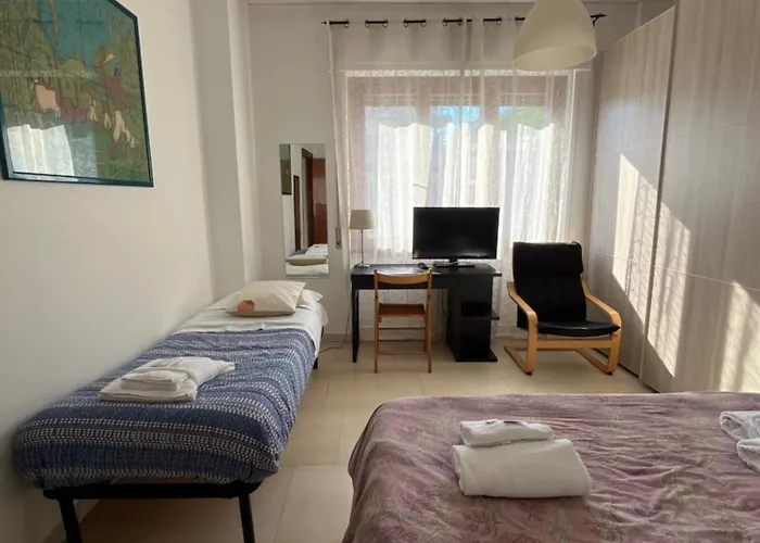 L'oasi A San Pietro Appartement Rome