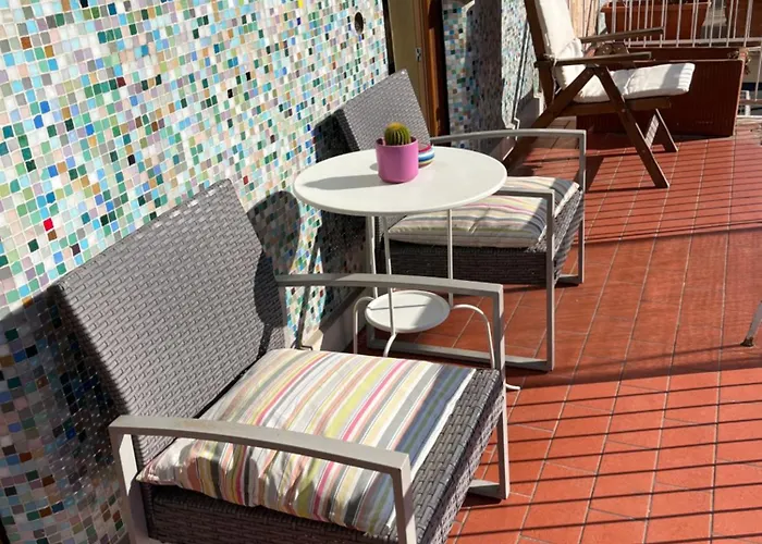 L'oasi A San Pietro Appartement *