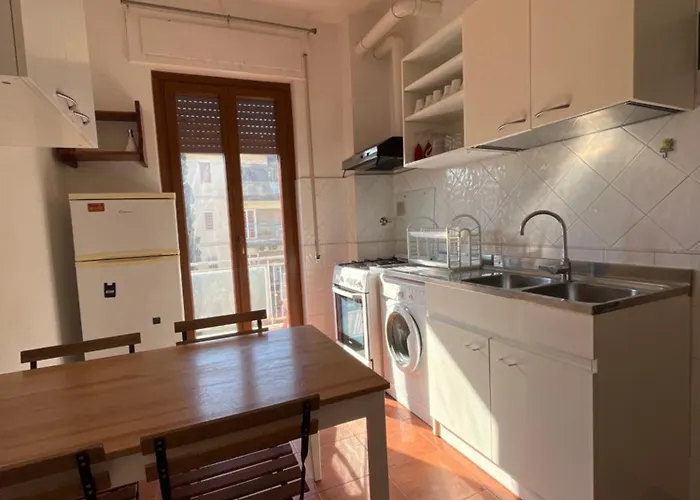 L'oasi A San Pietro Appartement Rome