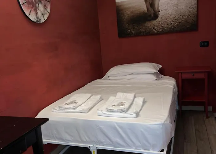 Appartement L'oasi A San Pietro Rome