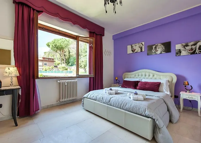 L'oasi A San Pietro Appartement Rome